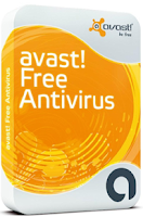 Avast Free Antivirus v.8.0.1483 2013