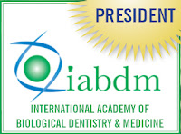 Dr. Blanche D. Grube, Holistic Dentist, President of IABDM