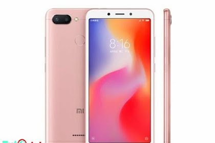  Smartphone Xiaomi Redmi 6 dan spesifikasinya