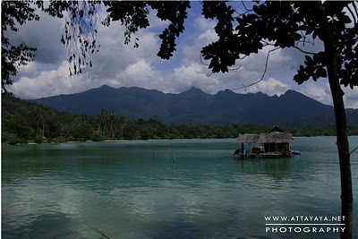 Pariwisata Lingga pantai pasir panjang