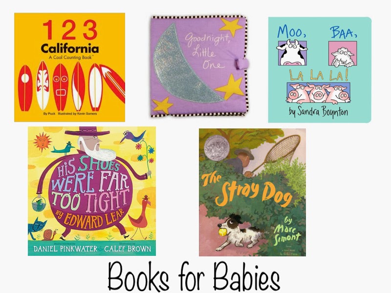 Books for Babies