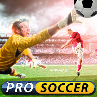 Pro soccer online apk
