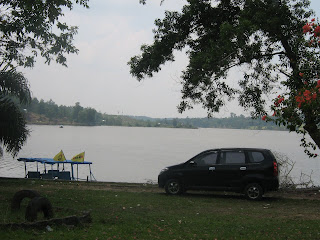 limbungan lake