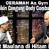 Ceramah Aa Gym Bikin CENGANG Dedy Combuser dan Ust Maulana di HITAM PUTIH