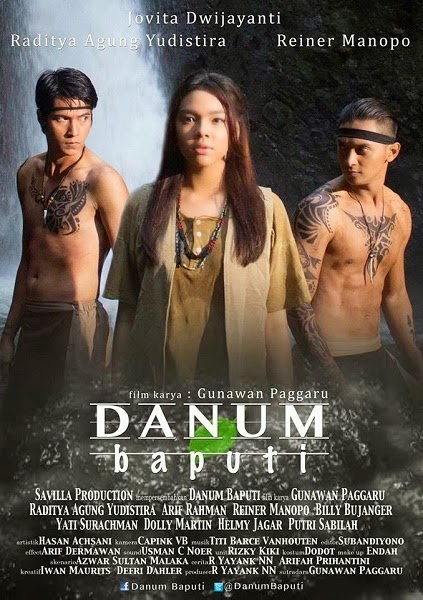 Review Film Danum Baputi 2015 Bioskop