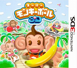 Monkey Game for Nintendo 3DS