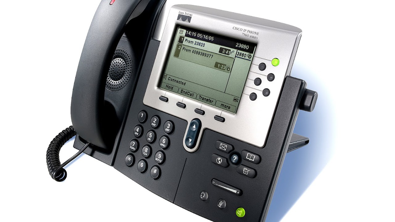 Cisco Office Phones