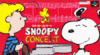 Snoopy Concert PT/BR