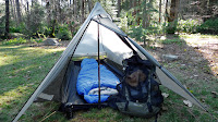 Shires Tarp Tent Silnylon