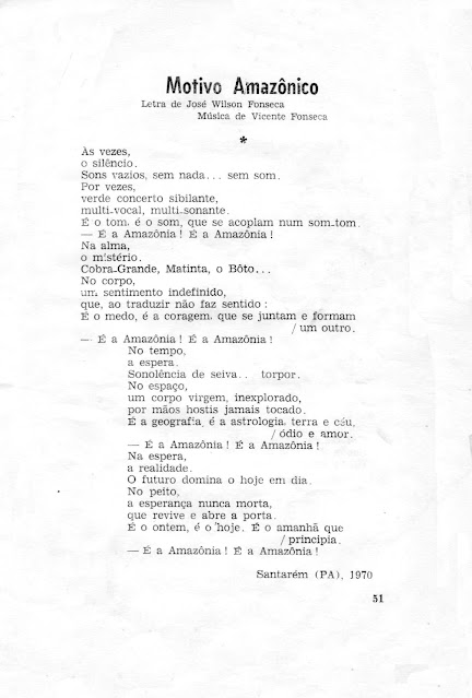 SANTARÉM CANTANDO - PAG 51