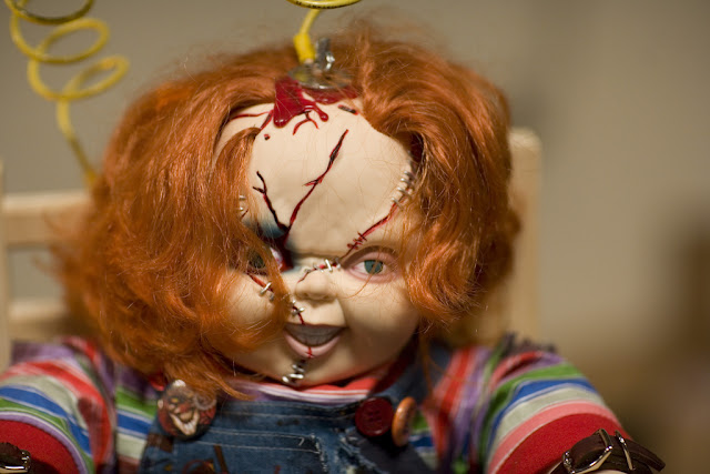 Image: Chucky, by Owen Byrne on Flickr