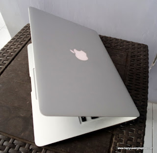 Jual MacBook Air 2017 Intel Core i5 MQD32LL/A - Banyuwangi