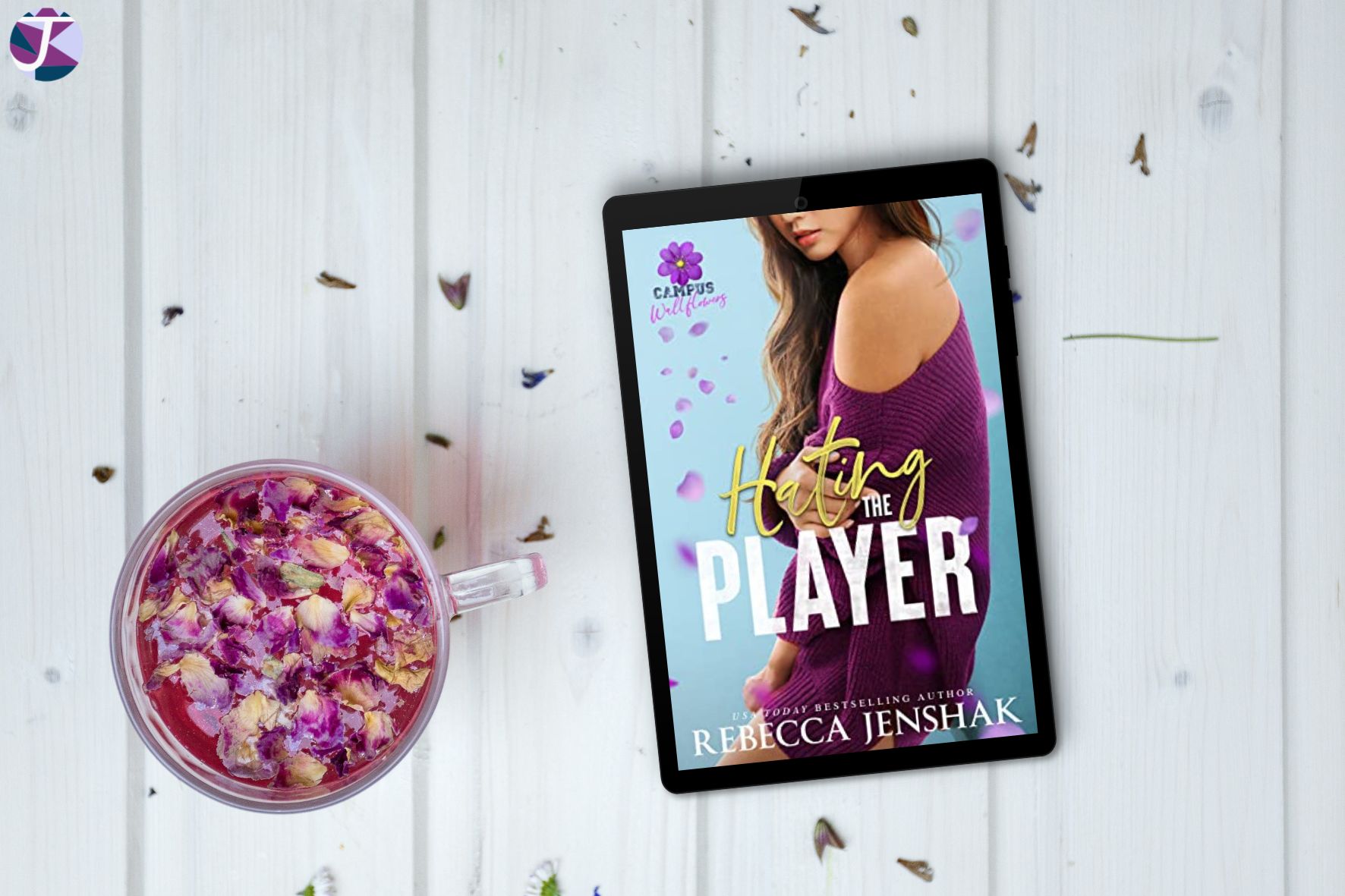 Hating the Player | Rebecca Jenshak | Book Review