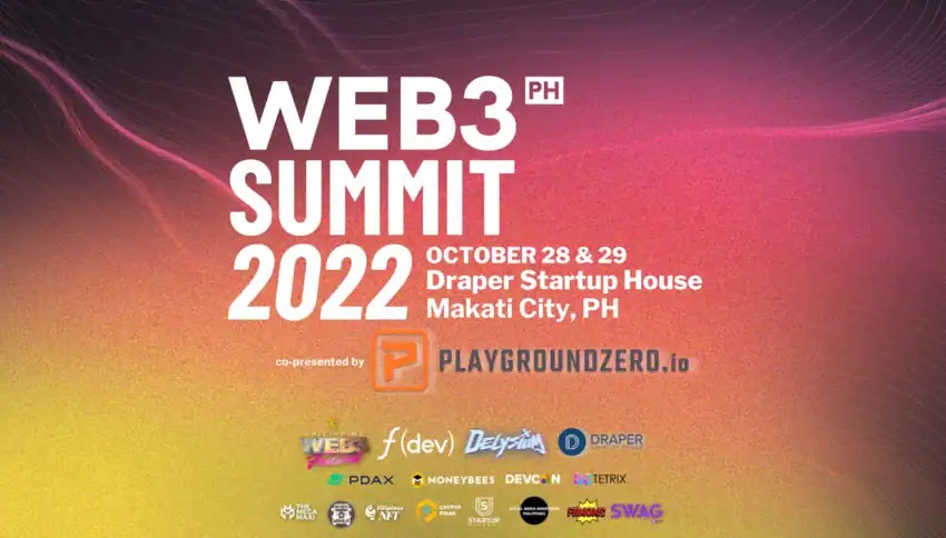 Web3PH Summit 2022