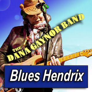 DANA GAYNOR · by Blues Hendrix