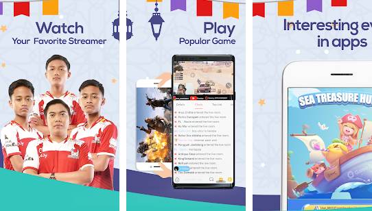 aplikasi live streaming game terbaik - Game menjadi salah satu permainan yang sangat di gemari oleh anak anak dan orang dewasa, industri game di Indonesia sangatlah di gemari dan perkembangan industri game di indonesia sangatlah meningkat dengan adanya perlomban atau pertandingan game yang sering sekali di adakan di berbagai daerah di indonesia membuat gamers semakin di hargai.