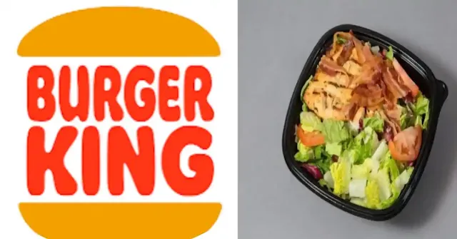 Does Burger King Have Salads?