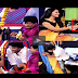 allari naresh unexpected lip kiss in live show ali anasuya banana fun