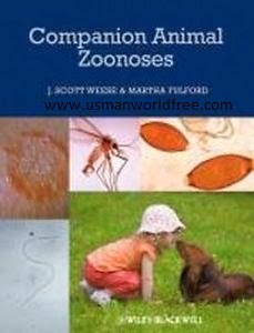 Companion Animal Zoonoses By J.scott Weese and Martha Free