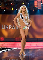 Miss Universe 2009 swimsuit pics