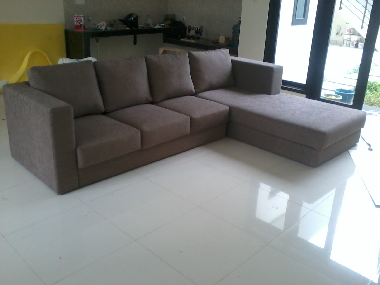 GANTI KAIN KULIT SOFA DI CIMAHI KARYA WIJAYA SOFA