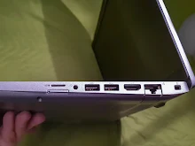 laptop ports