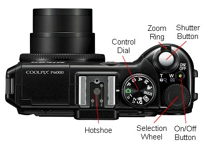 nikon coolpix p6000