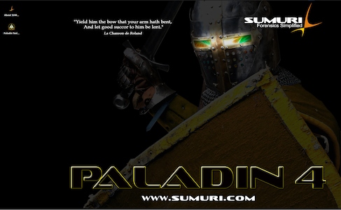 paladin forensic suite free download