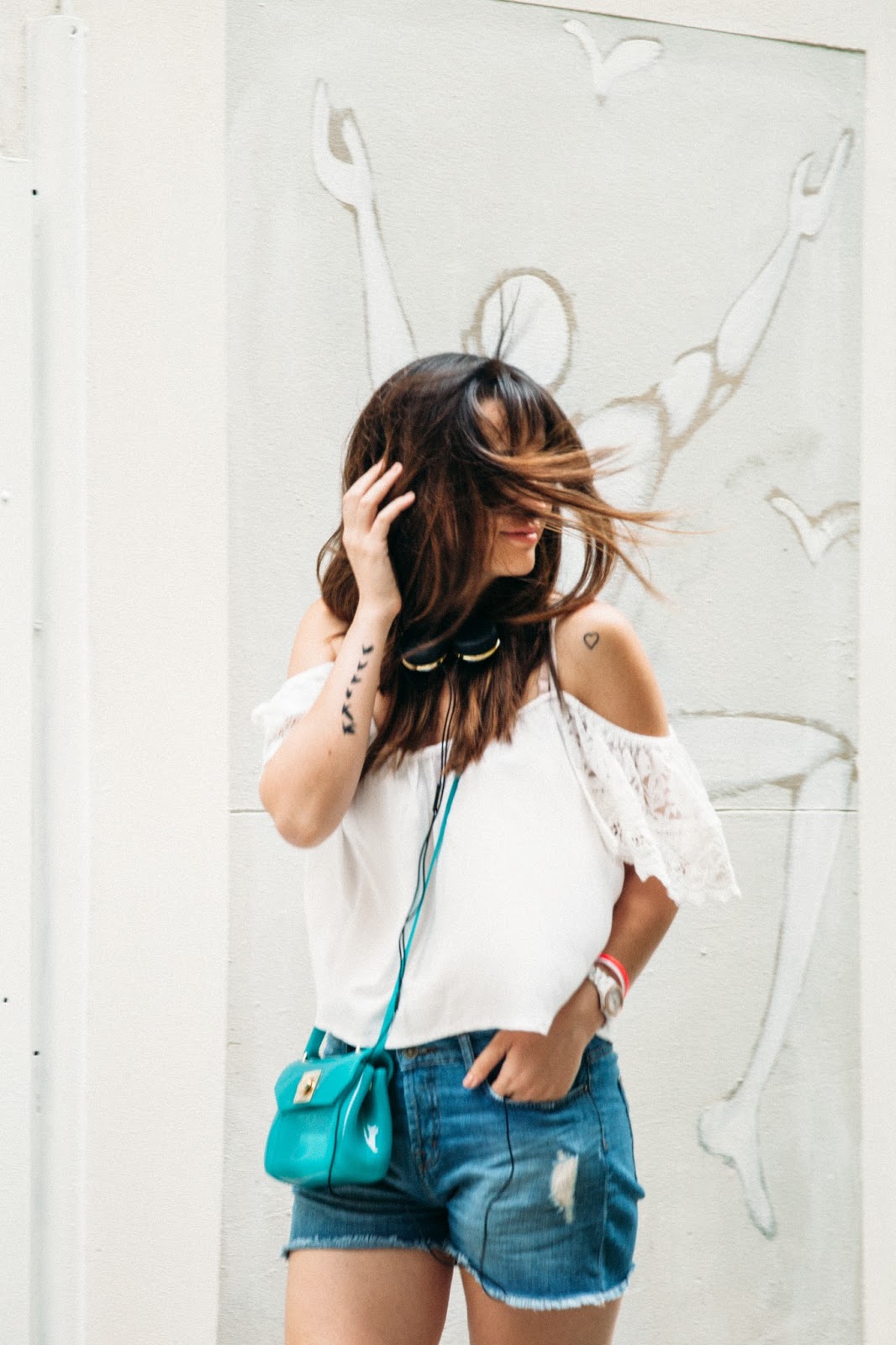 Blogger, Paris, Streetstyle, Paris, Look, Summer Style