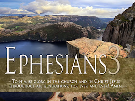 Ephesians 3:21 Wallpaper