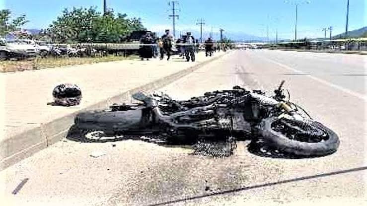 motosiklet kazaları:can almaya devam ediyor 2 kaza 2 ölü