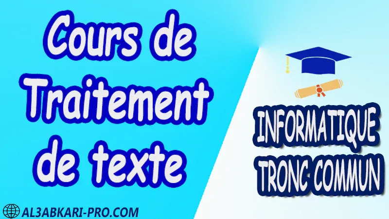 Informatique Tronc commun Tronc commun sciences Tronc commun Technologies Tronc commun Lettres et Sciences Humaines Tronc commun biof Devoir de Semestre 1 Devoirs de 2ème Semestre maroc Exercices corrigés Cours résumés devoirs corrigés exercice corrigé prof de soutien scolaire a domicile cours gratuit cours gratuit en ligne cours particuliers cours à domicile soutien scolaire à domicile les cours particuliers cours de soutien des cours de soutien les cours de soutien professeur de soutien scolaire cours online des cours de soutien scolaire soutien pédagogique