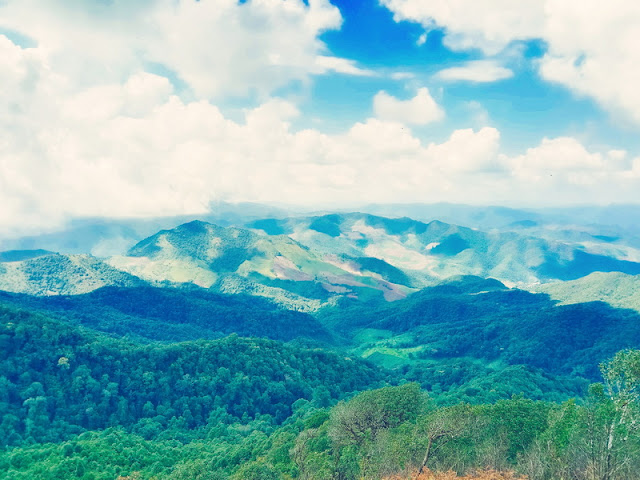 mae tho national park, maetho national park, mae tho, maetho, chiang mai national park, national park in chiang mai