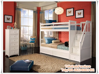 20 Desain Kamar Tidur Anak Tingkat Minimalis Duco