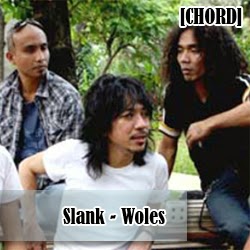 kunci gitar slank woles