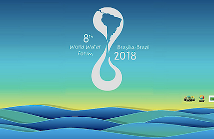 Começa o treinamento dos voluntários que atuarão no 8º Fórum Mundial da Água
