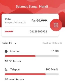 Cara Menggunakan Kuota OMG Untuk Hotspot / Tethering - 3xploi7 BuG