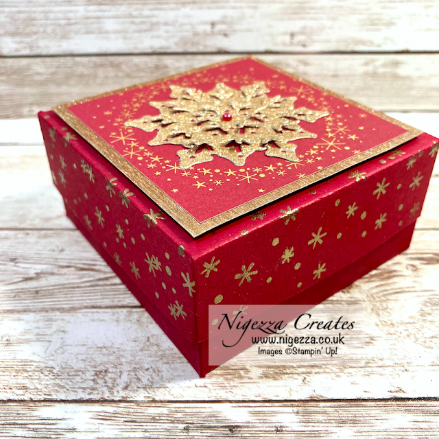 Pootlers Video Hop: Christmas Gift Box