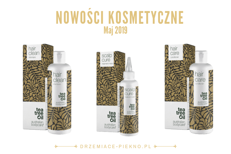 Nowości kosmetyczne w drogerii Rossmann - Maj 2019