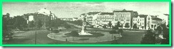 PRAÇA DUQUE DE SALDANHA 1946 - LISBOA