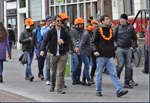 Dia do Rei - Amsterdam 15