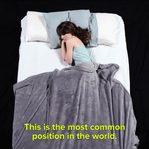 How Your Sleep Position Affects Your Personality And Health
