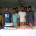 চাঁপাইনবাবগঞ্জ সরকারি কলেজ ছাত্র শিবিরের সভাপতিসহ ৮জন আটক ॥ সাংগঠনিক বই উদ্ধার
