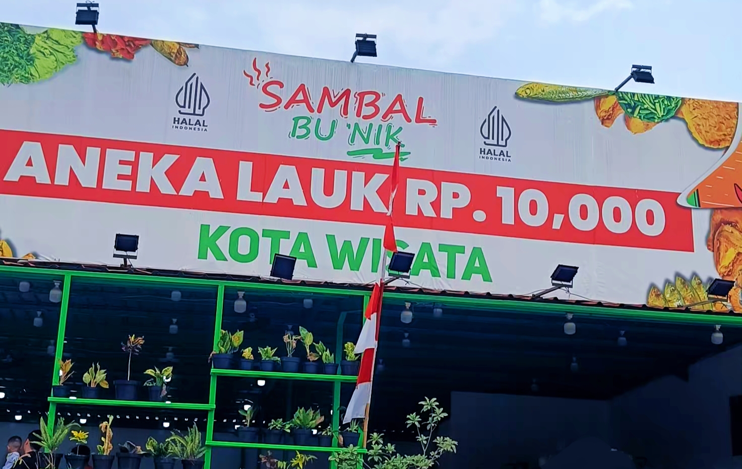 Sambal Bu Nik