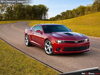 Mobil Keren 2014 camaro z28 3