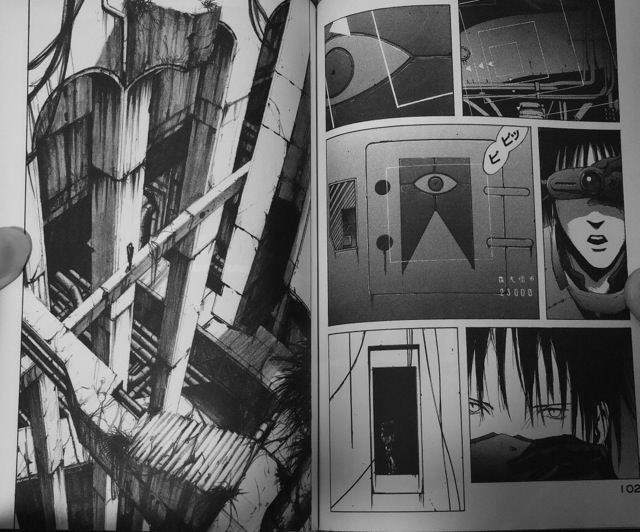 弐瓶勉が生んだsf漫画の傑作blame ブラム の素晴らしさ いたみわけ Com