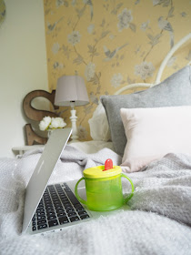 Seven ways to be more productive in your spare time and get everything done around the house as a working mum. How to organise your time better, life hacks to get through the working week, prepare for the next day, maximise your time and plan your day better