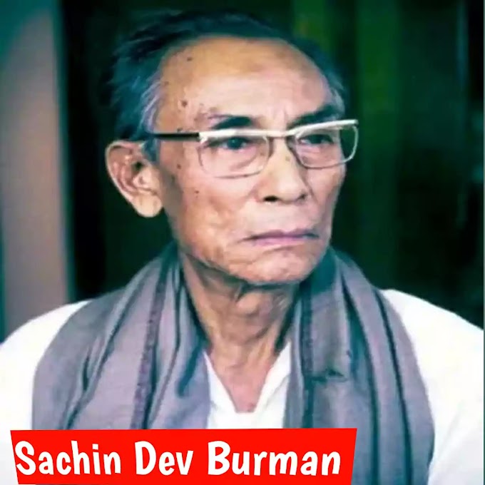 The Legendary Singer S.D Burman Ni Biography Kokborok By. 