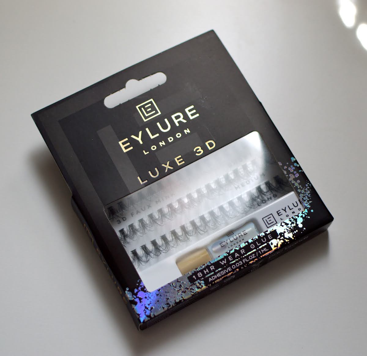 Eylure London Luxe 3D Lashes