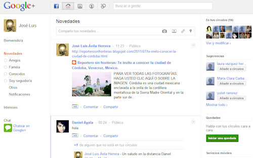 Google+ (La Red Social de Google)